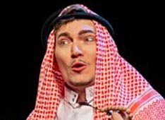 Майский А.Н. Филипп Брент – Шейх – Фредерик Феллоуз — «Шум за сценой» Фрейна
